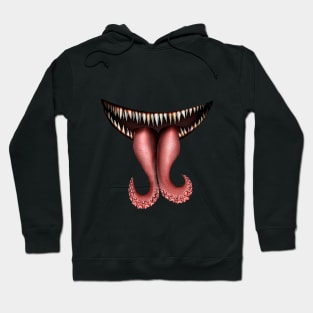 They told me to smile Hoodie